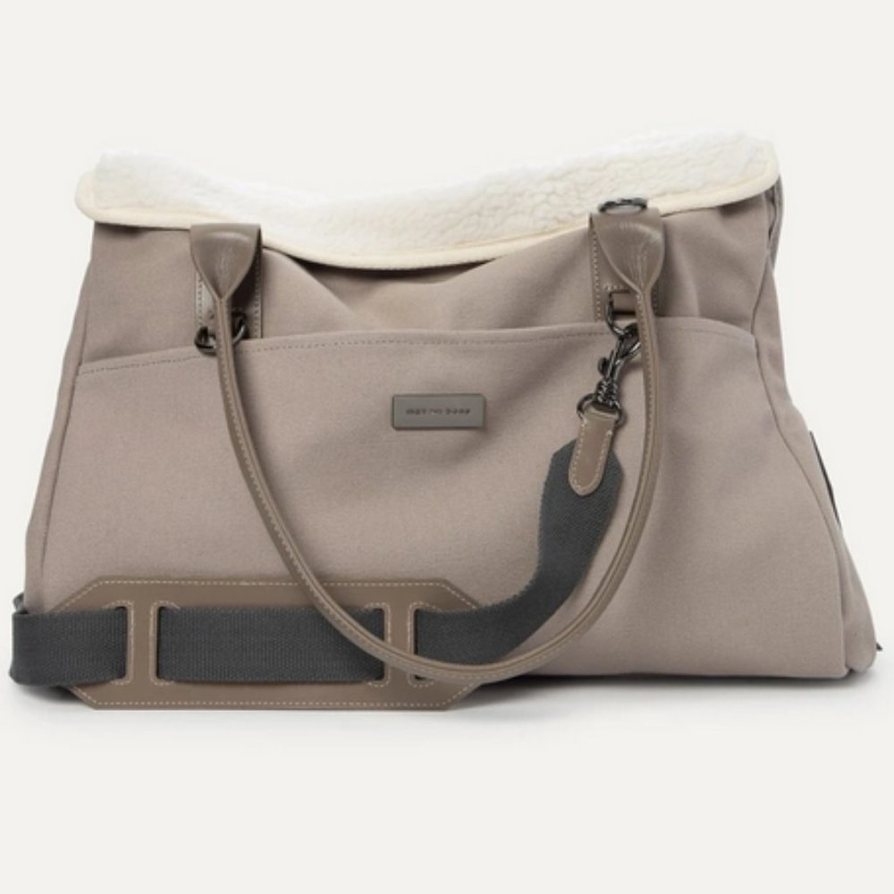 NWOT Max-Bone City Carrier Bag